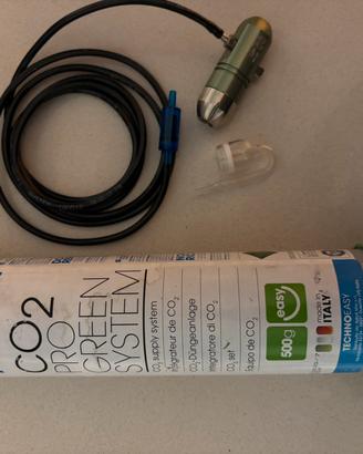 Kit completo CO2