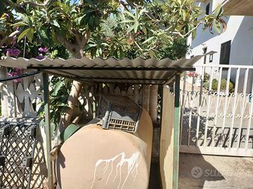 Contenitore gasolio 500 litri