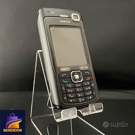 Nokia N70 - Made in Germany (2006) - COMPLETO