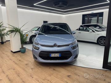 Citroen C4 Picasso BlueHDi 120 S&S Intensive