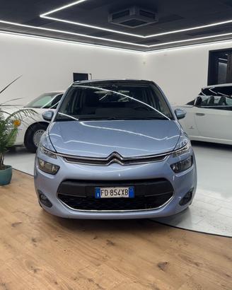 Citroen C4 Picasso BlueHDi 120 S&S Intensive