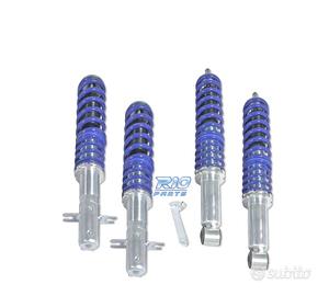 SOSPENSIONE FILETTATA BLUE LINE VOLKSWAGEN VW GOLF