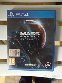 Mass Effect: Andromeda per PS4