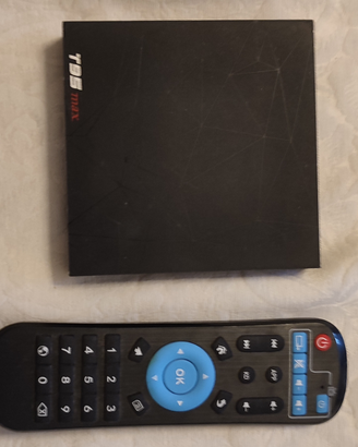 TV box Android 9.0