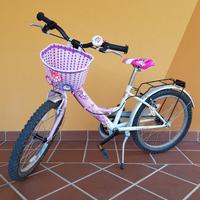 Bicicletta Magic Flower 20 (per bambina 6-10 anni)