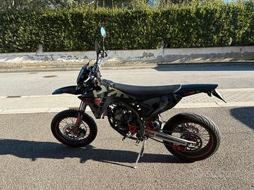 Moto FANTIC XM 50 PERFORMANCE Limited Edition