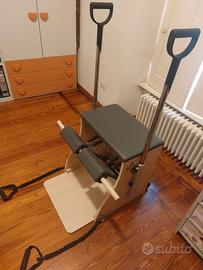 CHAIR PILATES