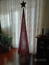 Albero di Natale pieghevole