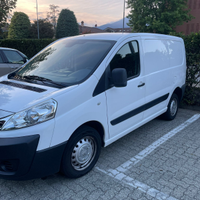 Autocarro jumpy furgone euro 5B
