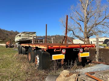 Rimorchio Bartoletti 26BLG1