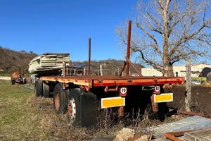 Rimorchio Bartoletti 26BLG1