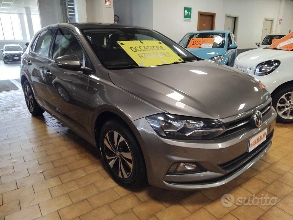 VOLKSWAGEN Polo 6ª serie