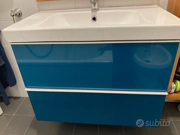 Mobiletto bagno