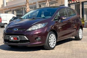 Ford Fiesta Fiesta+ 1.4 TDCi 68CV 5 porte