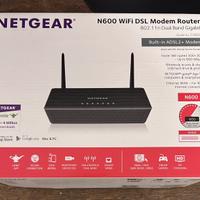 Modem NETGEAR N600