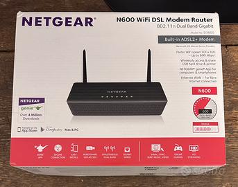 Modem NETGEAR N600