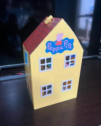 casa peppa pig