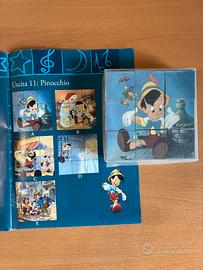 Puzzle Magiche fiabe Disney