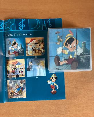 Puzzle Magiche fiabe Disney