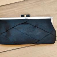 Borsetta pochette nera da cerimonia marca Segue