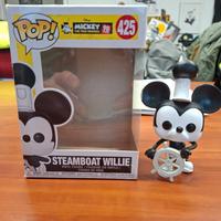 Funko Pop Steamboat Willie 425