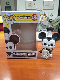 Funko Pop Steamboat Willie 425