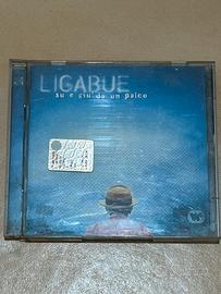 💨 Ligabue – Su e giù da un palco – 2CD Originale