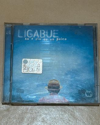💨 Ligabue – Su e giù da un palco – 2CD Originale
