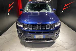 JEEP Compass 1.6 Mjt II 2WD Limited