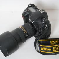 Nikon D5 + Nikon 24-70 - 2.8