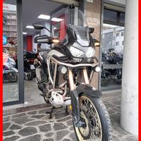 Africa twin 1100 dct adventure +passaggio incluso+