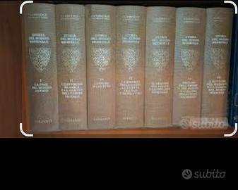 Storia del Mondo Medievale 