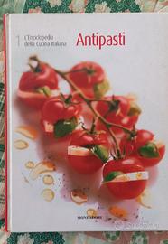 Antipasti - l'enciclopedia della cucina italiana