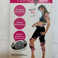 Turbo Active Pantaloncino Dimagrante Unisex