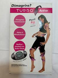Turbo Active Pantaloncino Dimagrante Unisex