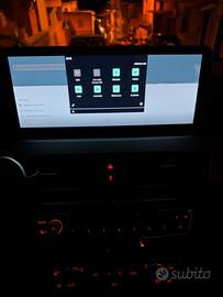 Display bmw x1
