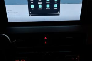 Display bmw x1