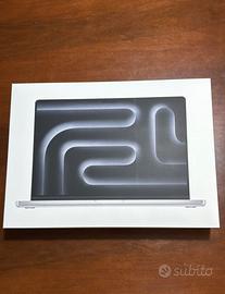 Macbook pro apple M5 Max 16" 2tb Sigillato