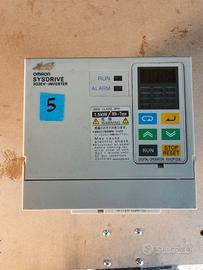 INVERTER OMRON 3G3EV con filtro antidisturbo