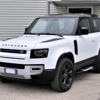LAND ROVER Defender 90 3.0D I6 200cv AWD Aut. SE