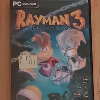 rayman 3 hoodlum havoc pc dvd rom