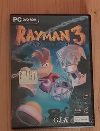 rayman 3 hoodlum havoc pc dvd rom