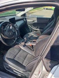 Mercedes cla 200 shooting brake