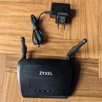 Router Wifi Zyxel 