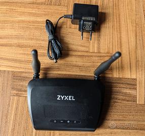 Router Wifi Zyxel 