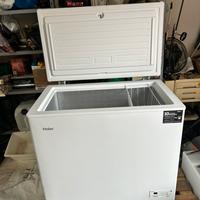 Freezer haier 200 litri