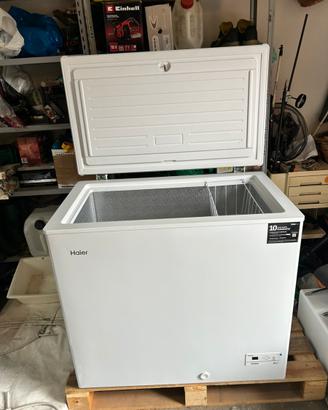 Freezer haier 200 litri