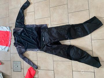 Abbigliamento moto cross