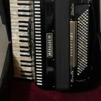 Fisarmonica Mengascini con Cassotto +Amplificata