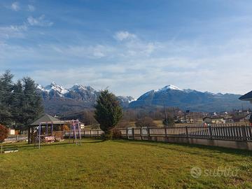 Casa singola con giardino ALPAGO